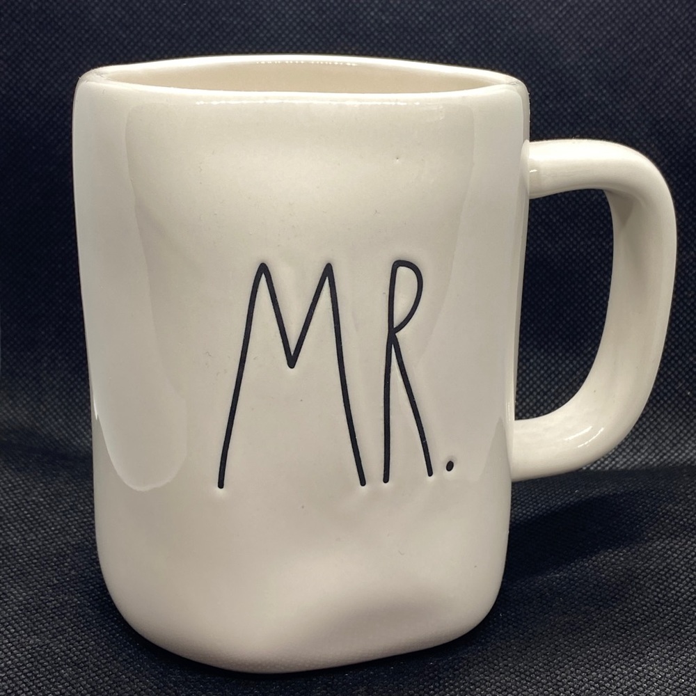 “Mr” Rae Dunn Artisan Collection Mug